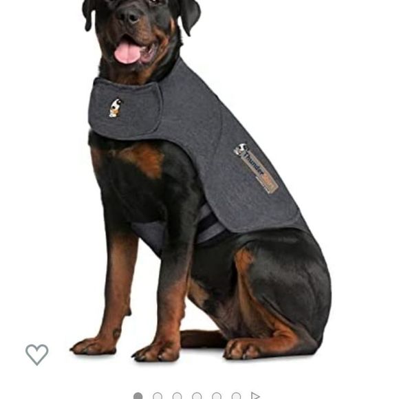 Thundershirt Anxiety jacket for dogs - Picture 5 of 5
